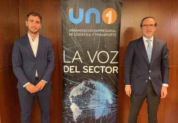 uno logística y tpf consulting firman un acuerdo para avanzar en la excelencia y sostenibilidad inmologística